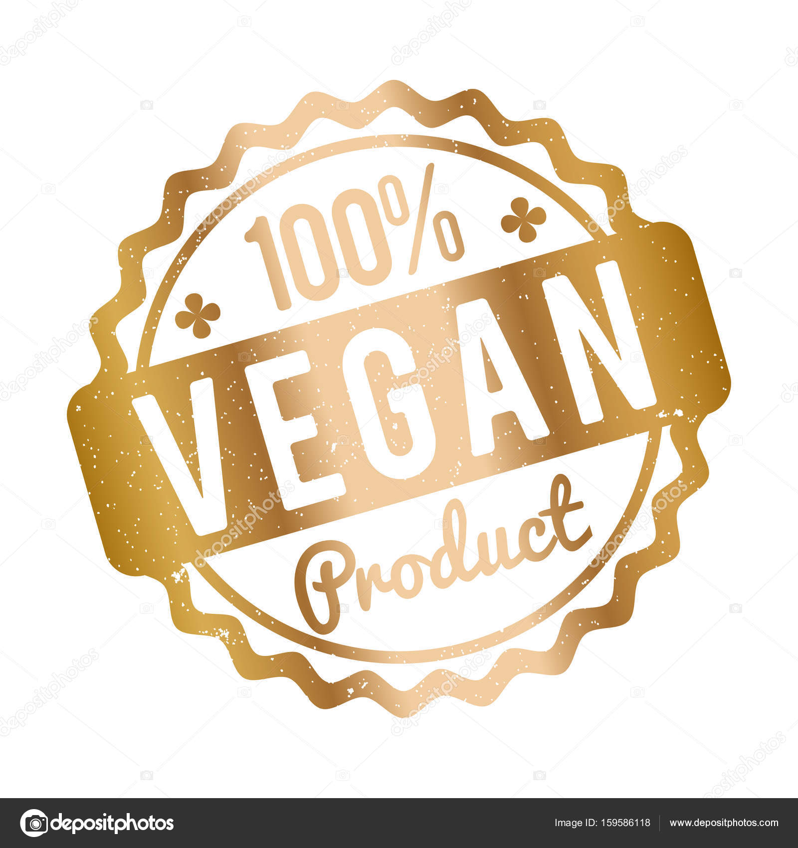 100% Vegan Product